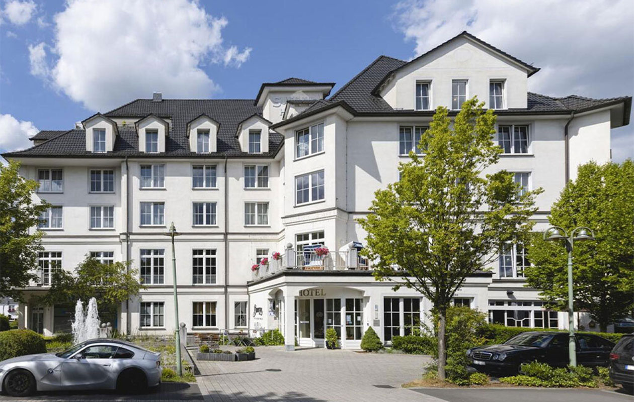 Hotelovernachting bij Fletcher in Duitsland (2p.)