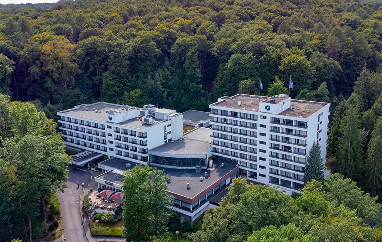 Hotelovernachting bij Fletcher in Duitsland (2p.)