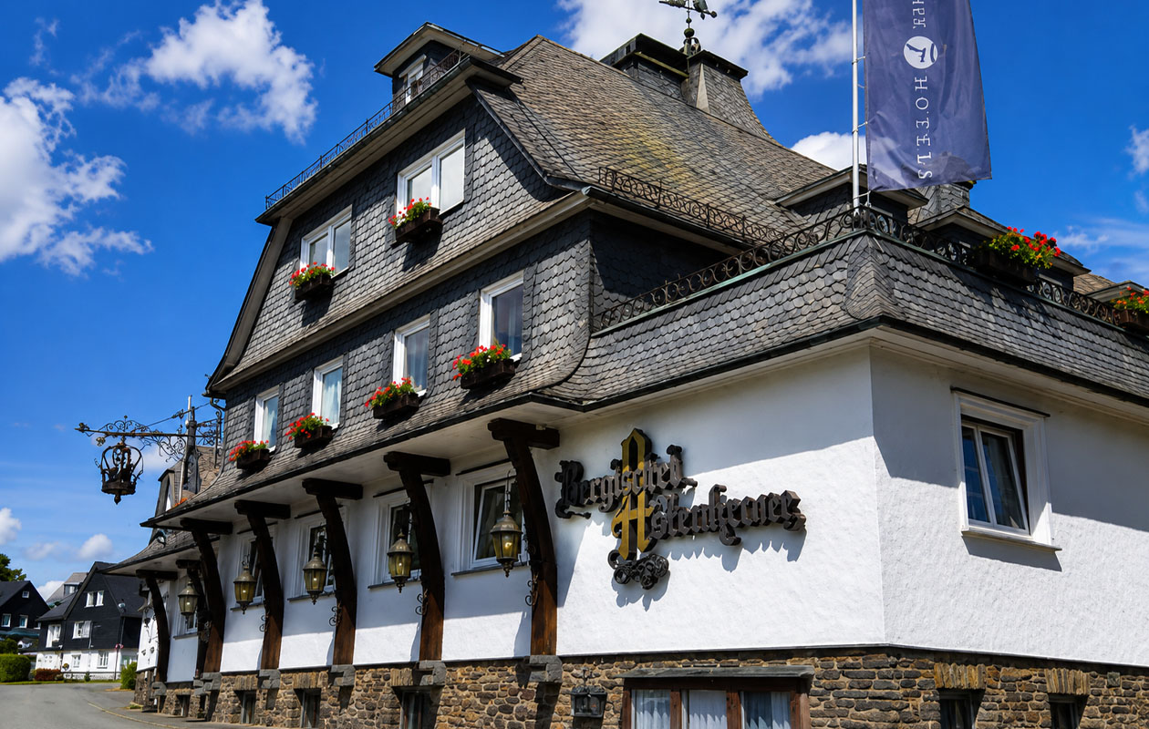 Hotelovernachting bij Fletcher in Duitsland (2p.)