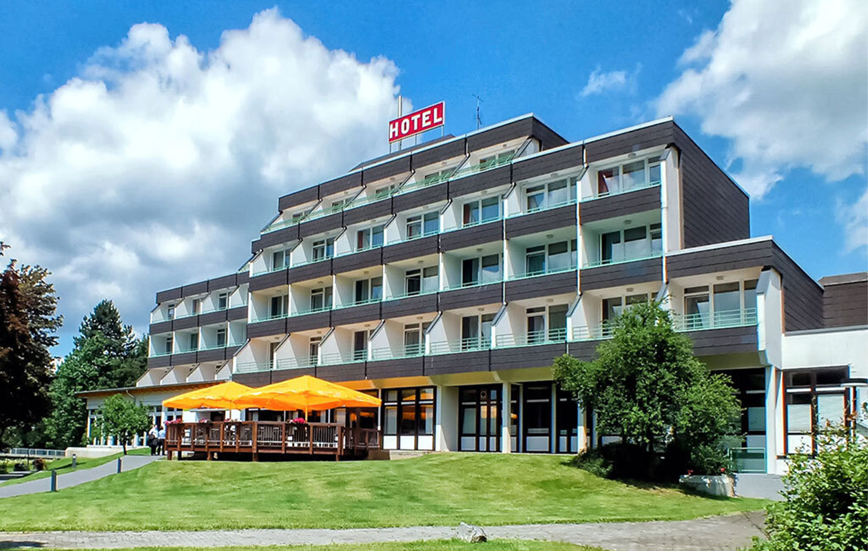 Hotelovernachting bij Fletcher in Duitsland (2p.)