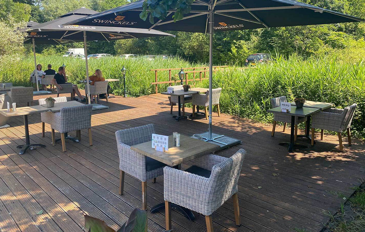 Nuitée à l'hôtel Fletcher (2 p.)