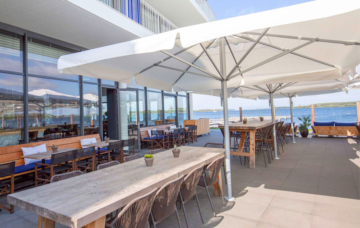 Nuitée à l'hôtel Fletcher (2 p.)