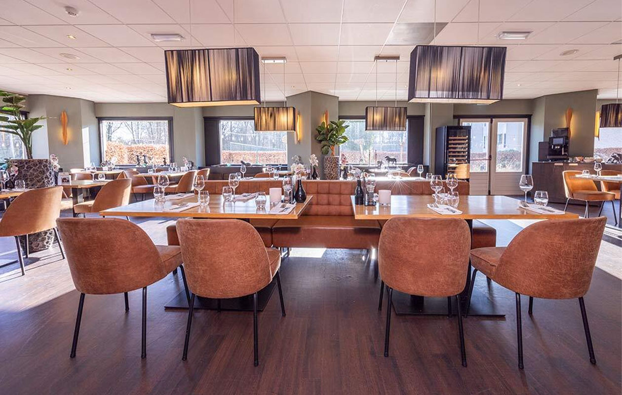 Nuitée à l'hôtel Fletcher (2 p.)