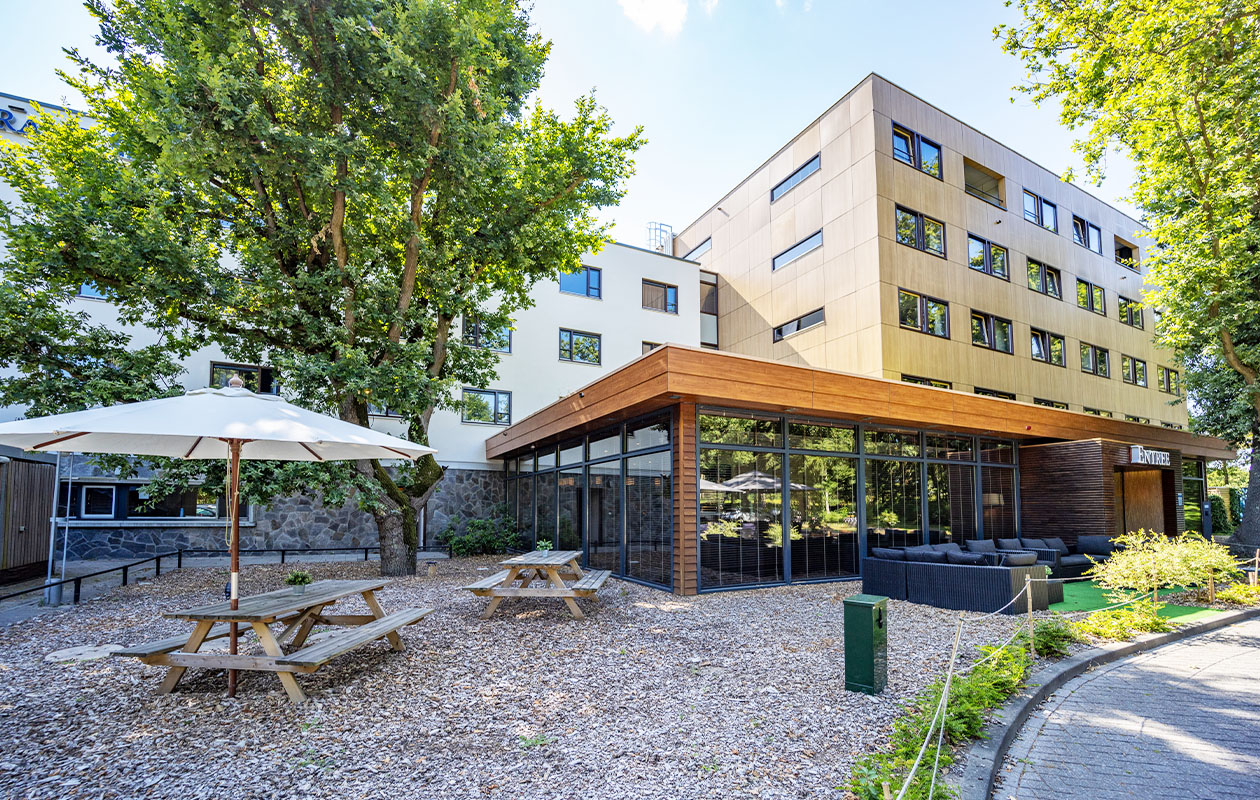 Hotelovernachting bij Fletcher (2p.)