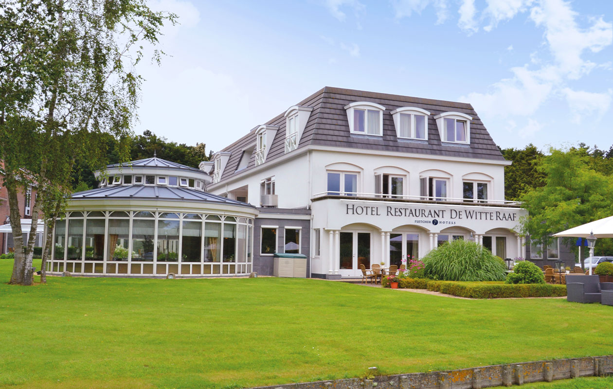 Hotelovernachting bij Fletcher (2p.)