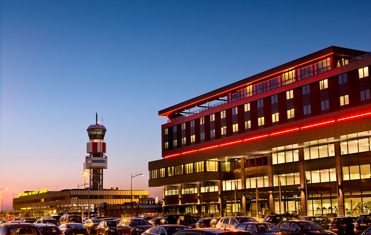 Hotelovernachting bij Fletcher (2p.)