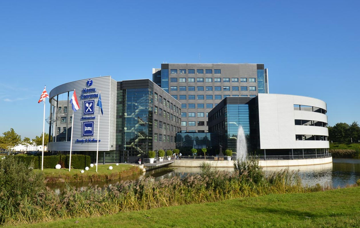 Nuitée à l'hôtel Fletcher (2 p.)