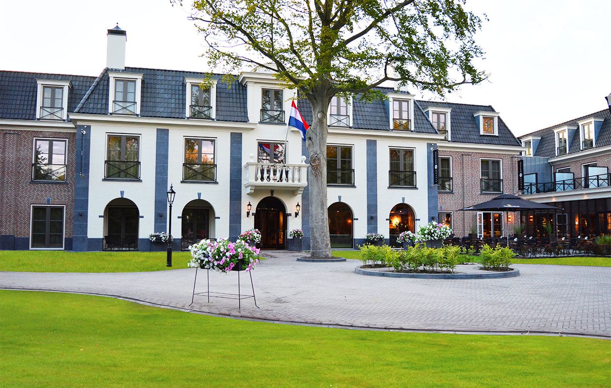 Hotelovernachting + ontbijt bij Fletcher (2p.)