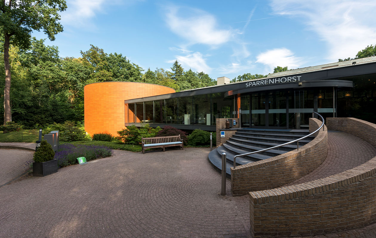 Hotelovernachting + ontbijt bij Fletcher (2p.)