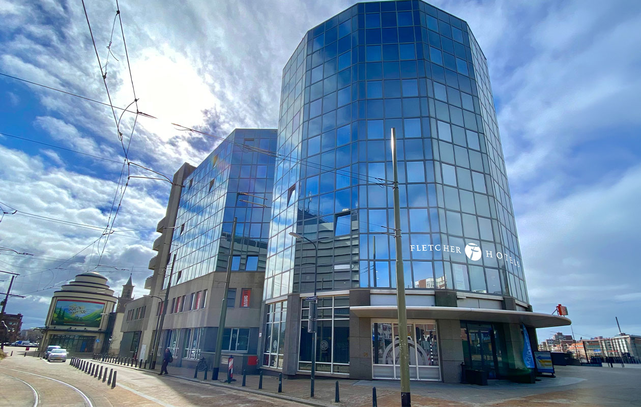 Hotelovernachting + ontbijt bij Fletcher (2p.)