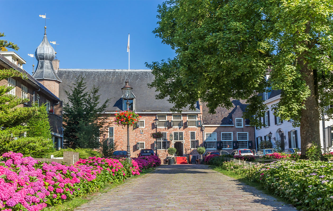 Hotelovernachting + ontbijt bij Fletcher (2p.)