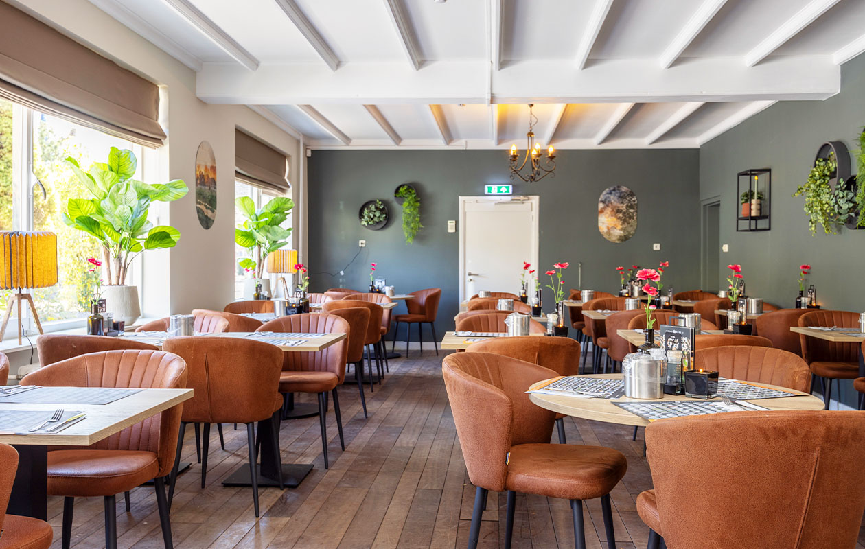 Hotelovernachting + ontbijt bij Fletcher (2p.)