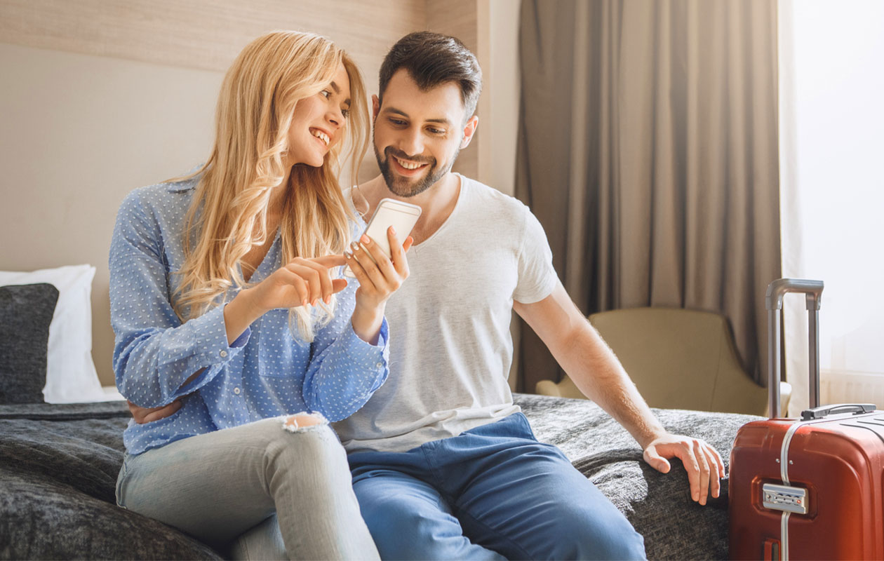 Hotelovernachting bij Hotel Ambassadeur in België (2p.)