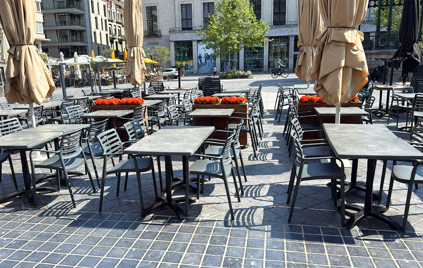 Hotelovernachting bij Hotel Ambassadeur in België (2p.)