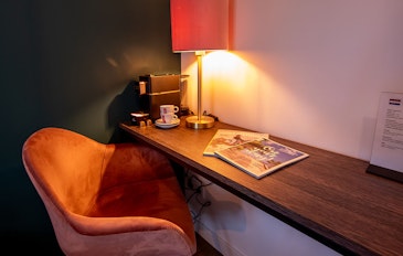 Hotelovernachting bij Hotel Bom in Zeeland (2p.)