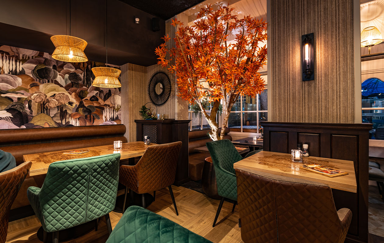 Hotelovernachting bij Hotel Bom in Zeeland (2p.)