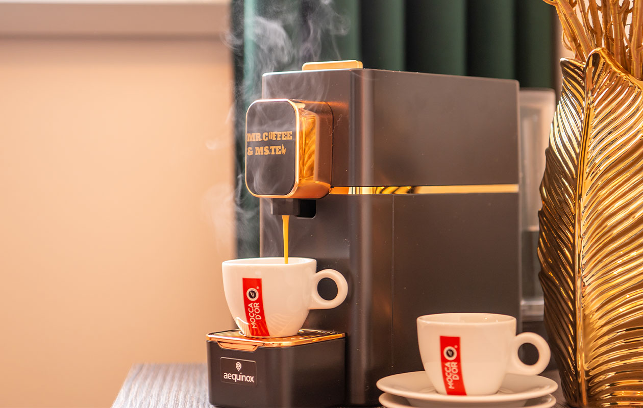 Hotelovernachting bij Hotel Bom in Zeeland (2p.)