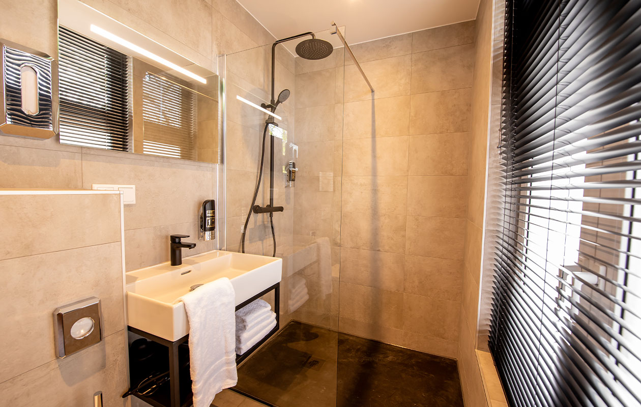 Hotelovernachting bij Hotel Bom in Zeeland (2p.)