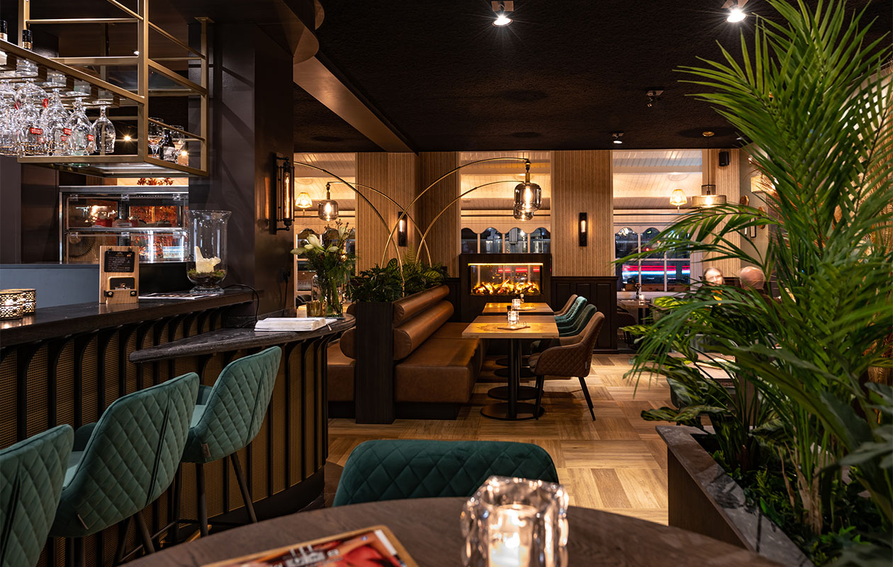 Hotelovernachting bij Hotel Bom in Zeeland (2p.)