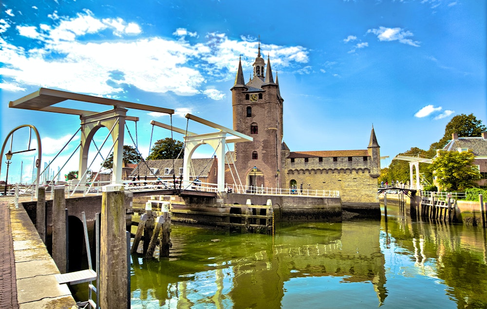 Hotelovernachting bij Hotel Bom in Zeeland (2p.)