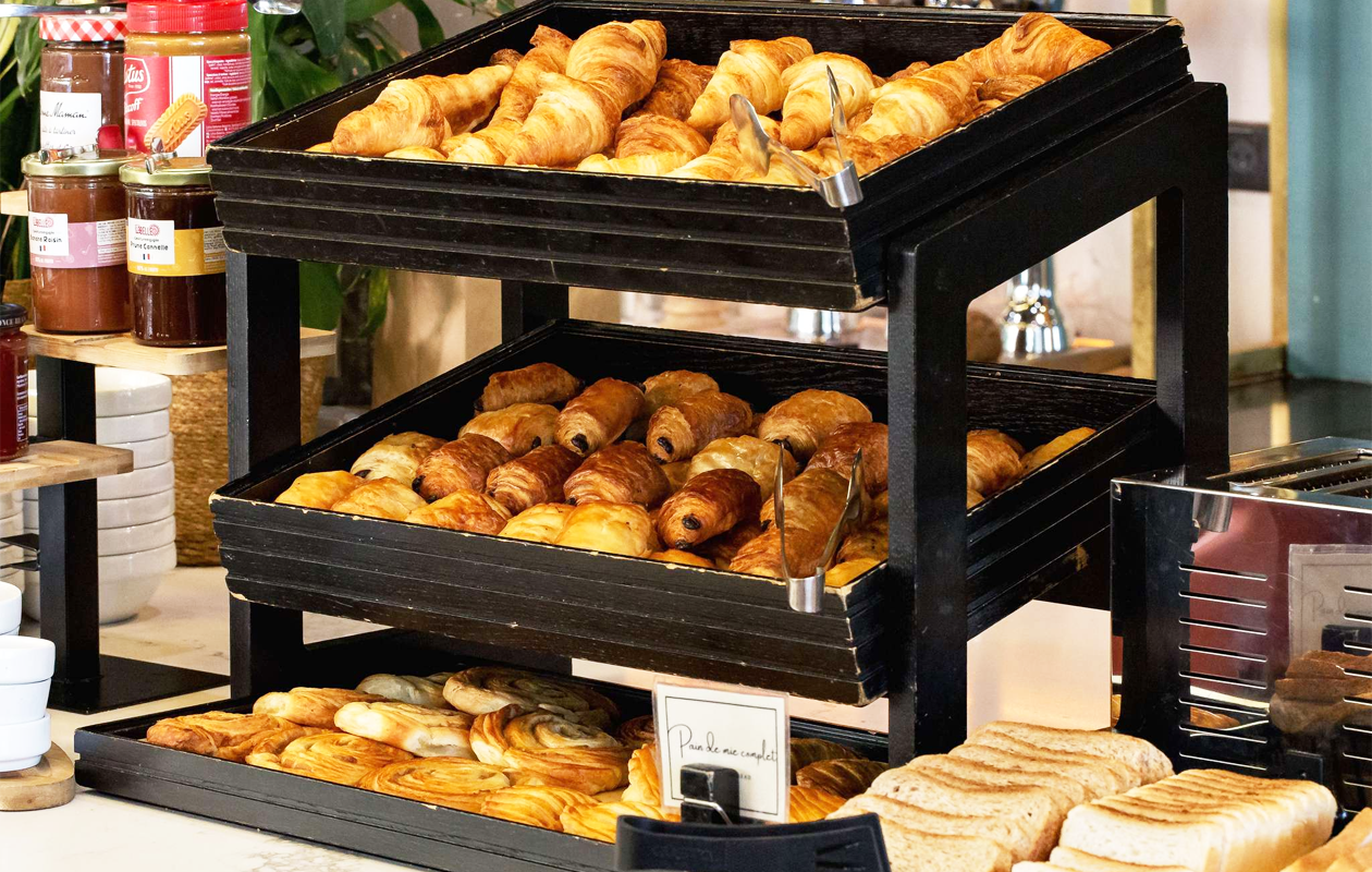 2 overnachtingen bij Hotel Mercure Paris Saint-Ouen (2p.)