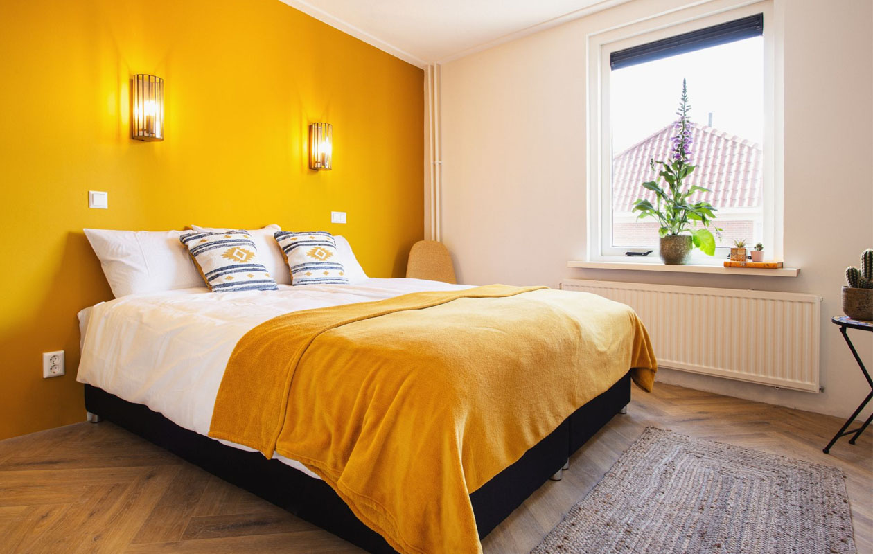 Hotelovernachting in Boutique hotel Enkhuizen (2p.)