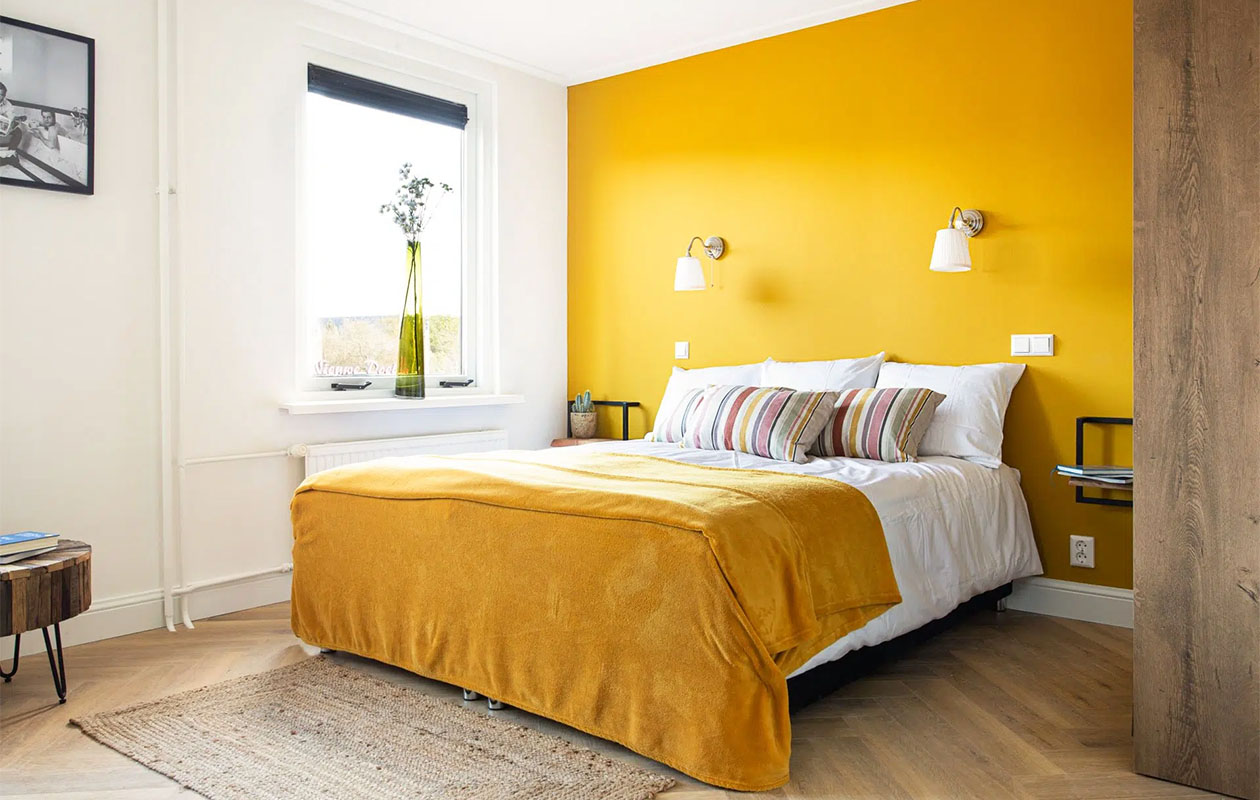 Hotelovernachting in Boutique hotel Enkhuizen (2p.)