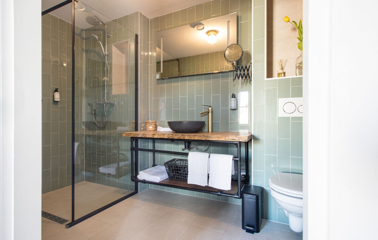 Hotelovernachting in Boutique hotel Enkhuizen (2p.)