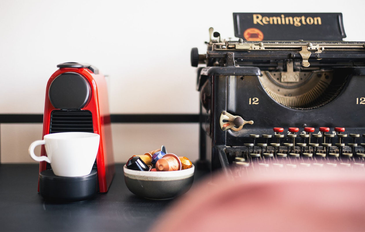 Hotelovernachting in Boutique hotel Enkhuizen (2p.)