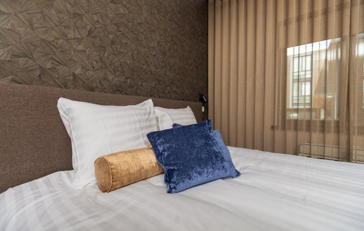 Luxe nachtje weg in Hotel Twenty-Three Hoofddorp (2p.)