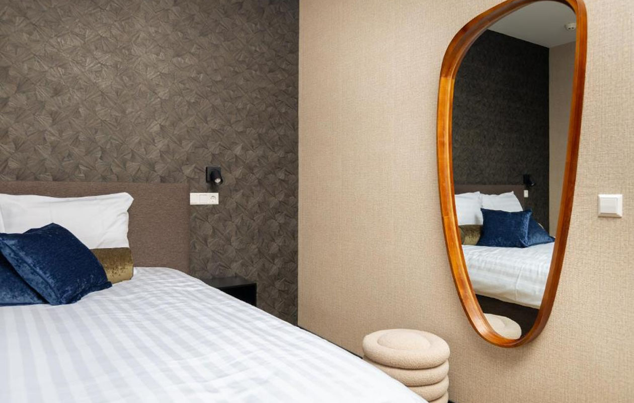 Luxe nachtje weg in Hotel Twenty-Three Hoofddorp (2p.)