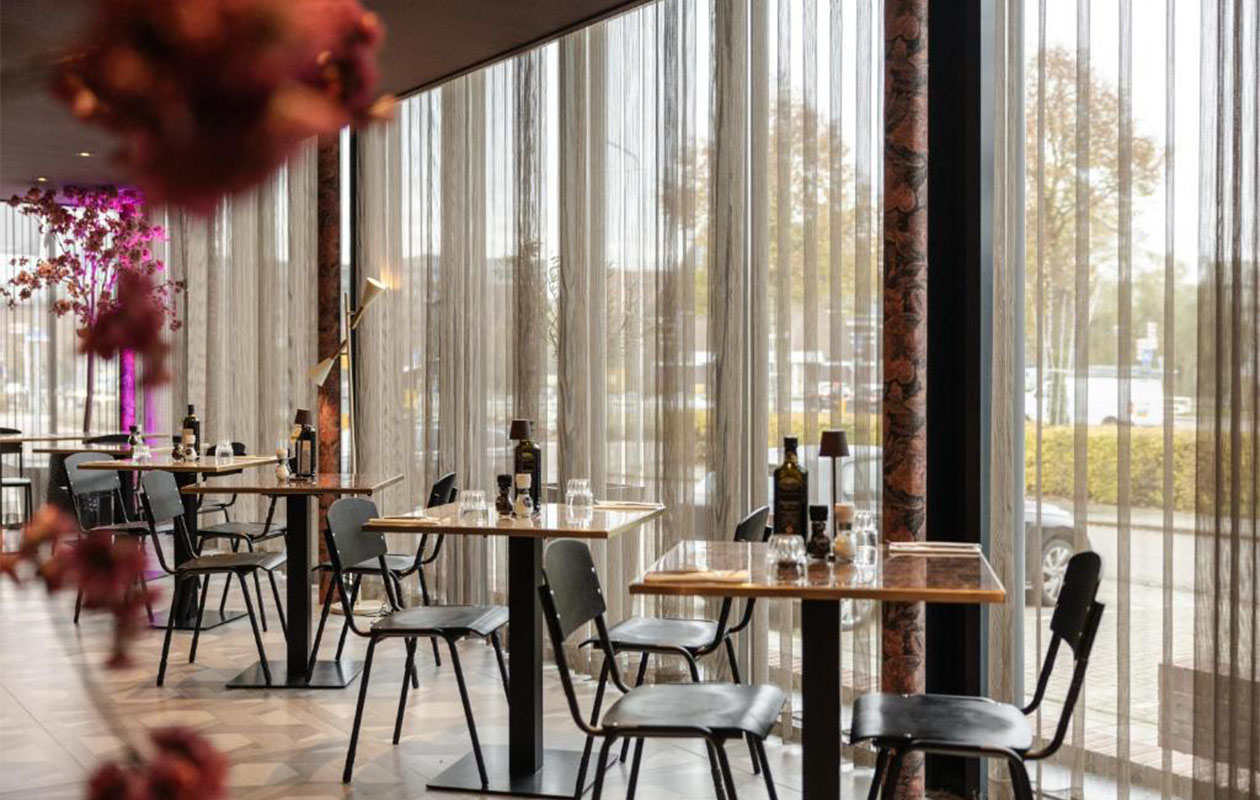 Luxe nachtje weg in Hotel Twenty-Three Hoofddorp (2p.)