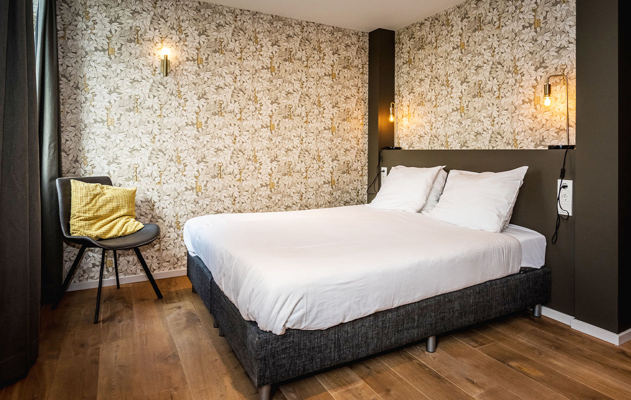 Hotelovernachting bij Loodshotel op Vlieland (2p.)