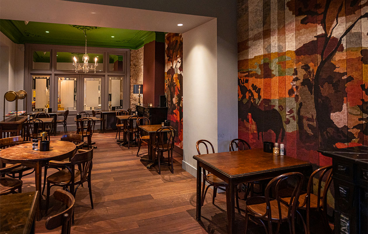 Hotelovernachting bij Loodshotel op Vlieland (2p.)