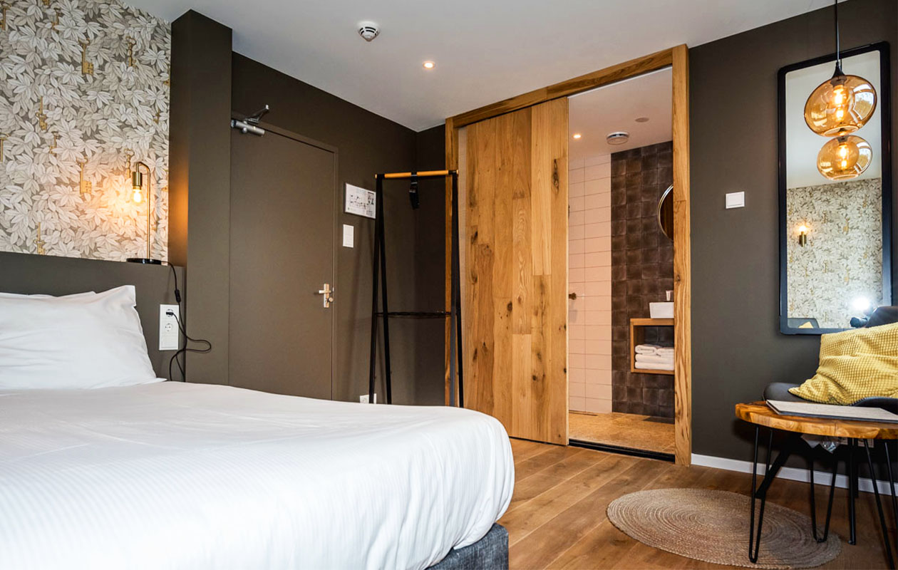 Hotelovernachting bij Loodshotel op Vlieland (2p.)