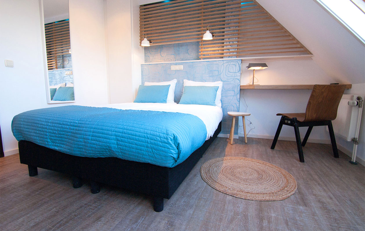 Hotelovernachting bij Loodshotel op Vlieland (2p.)