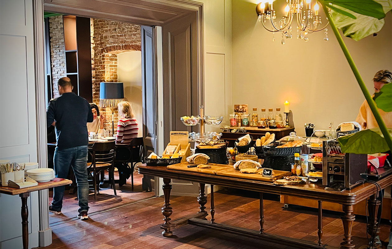 Hotelovernachting bij Loodshotel op Vlieland (2p.)