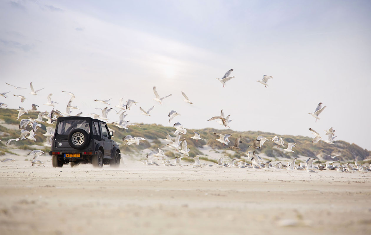 Hotelovernachting bij Loodshotel op Vlieland (2p.)