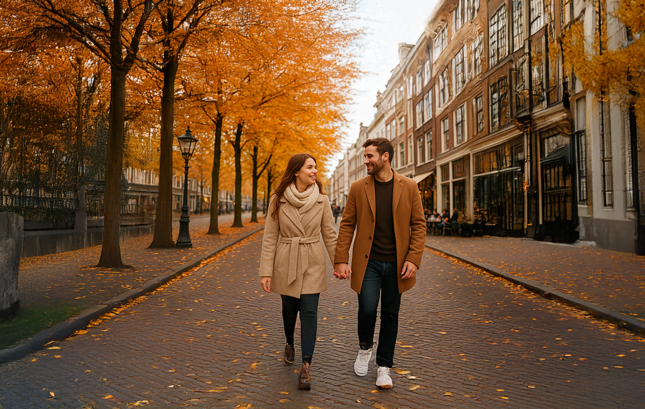 Hotelovernachting nabij het centrum van Den Haag (2p.)