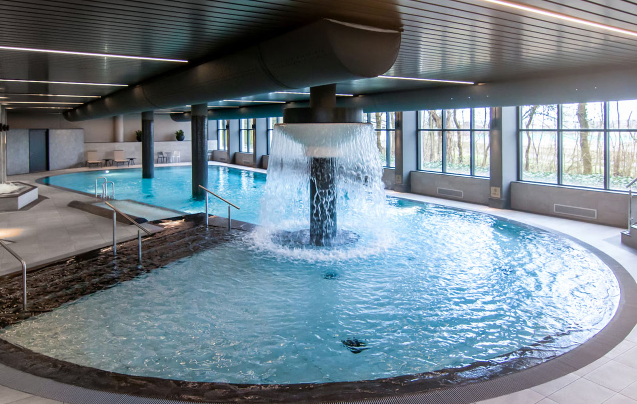 Heerlijke hotelovernachting aan de kust in Noordwijk (2p.)