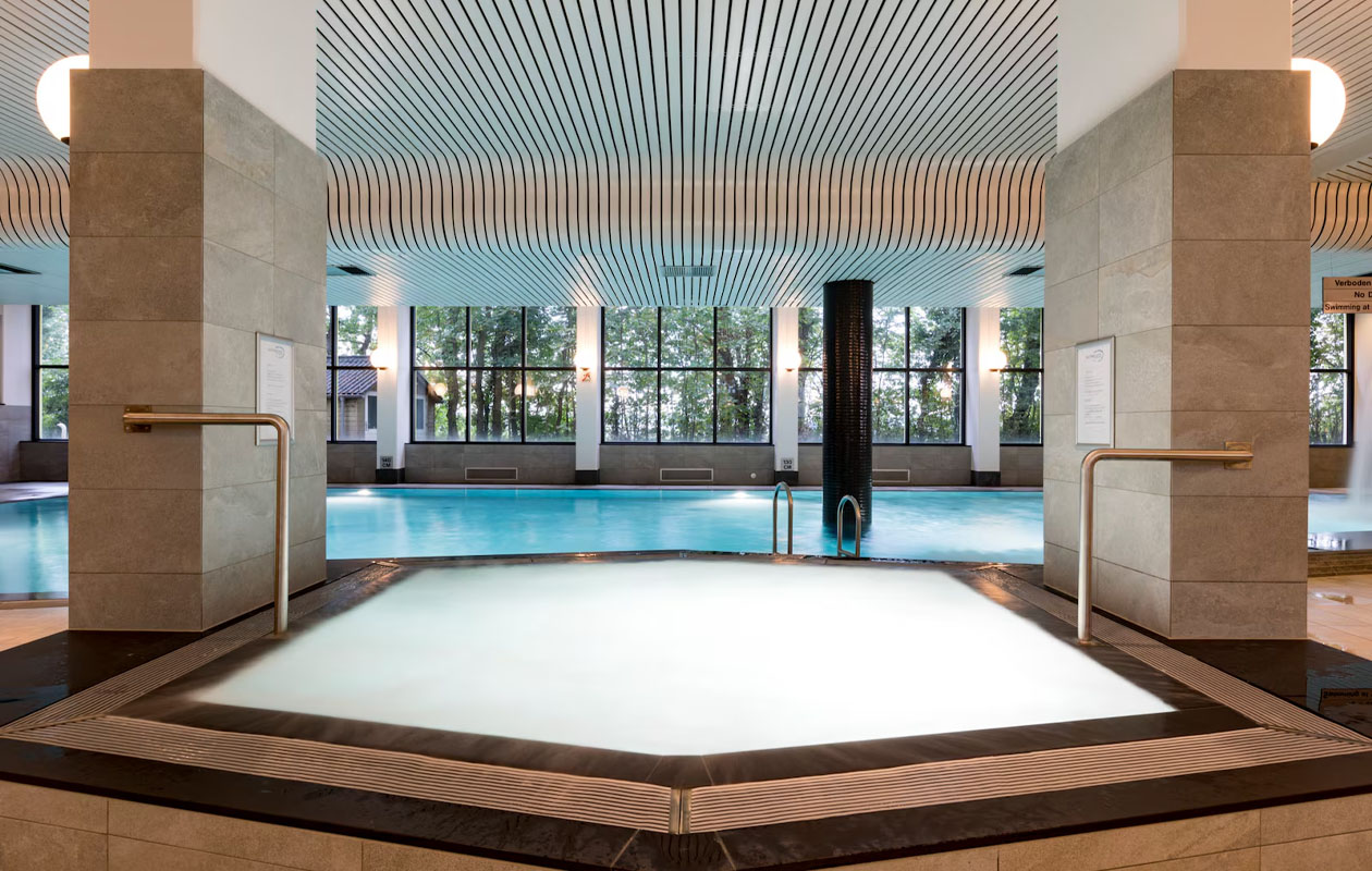 Heerlijke hotelovernachting aan de kust in Noordwijk (2p.)