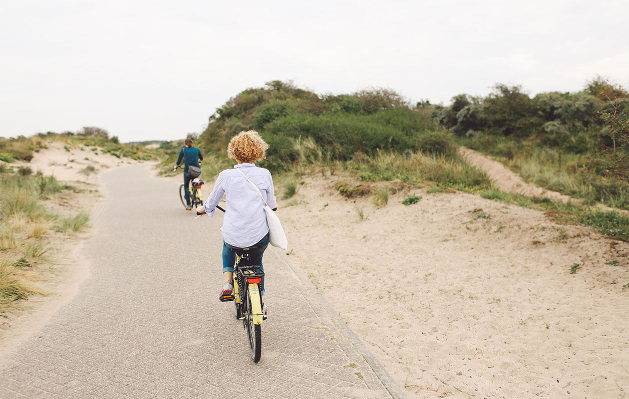 Heerlijke hotelovernachting aan de kust in Noordwijk (2p.)