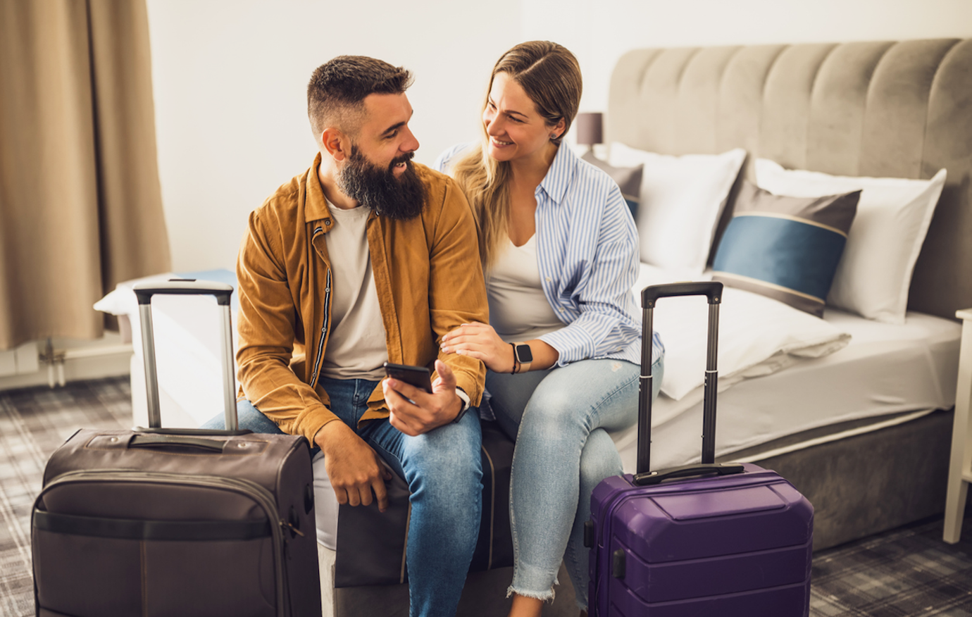 Hotelovernachting in Hotel Royal Astrid in België (2p.)