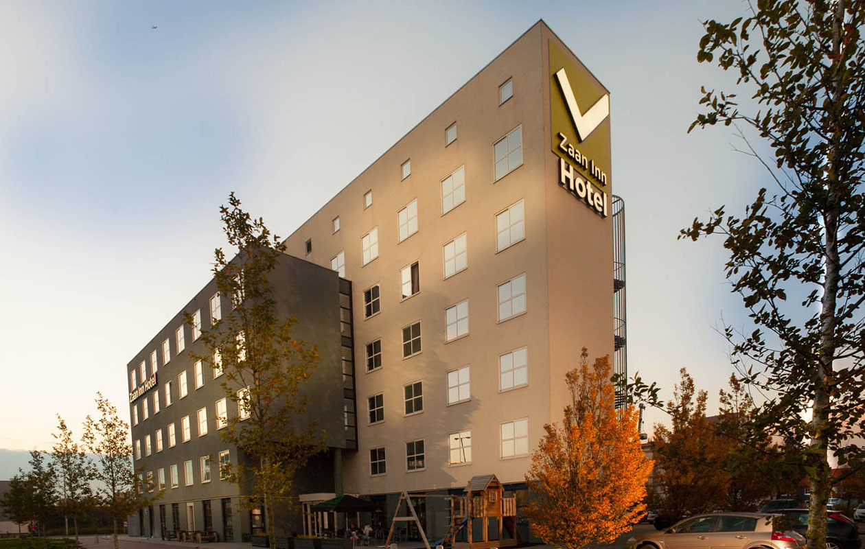 Hotelovernachting in het iconische Zaandam (2p.)