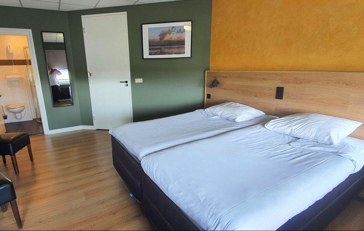 2 hotelovernachtingen bij het Eemshotel Delfzijl (2p.)