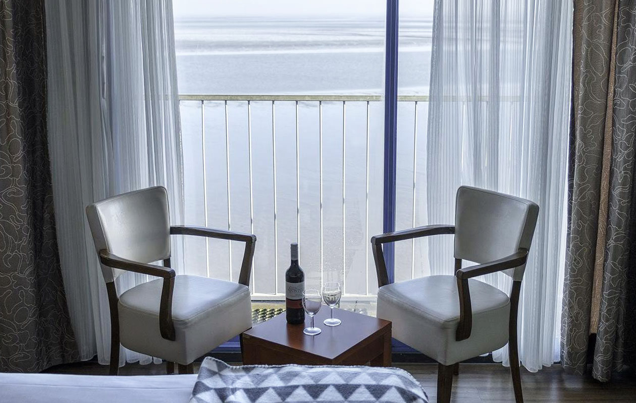 2 hotelovernachtingen bij het Eemshotel Delfzijl (2p.)