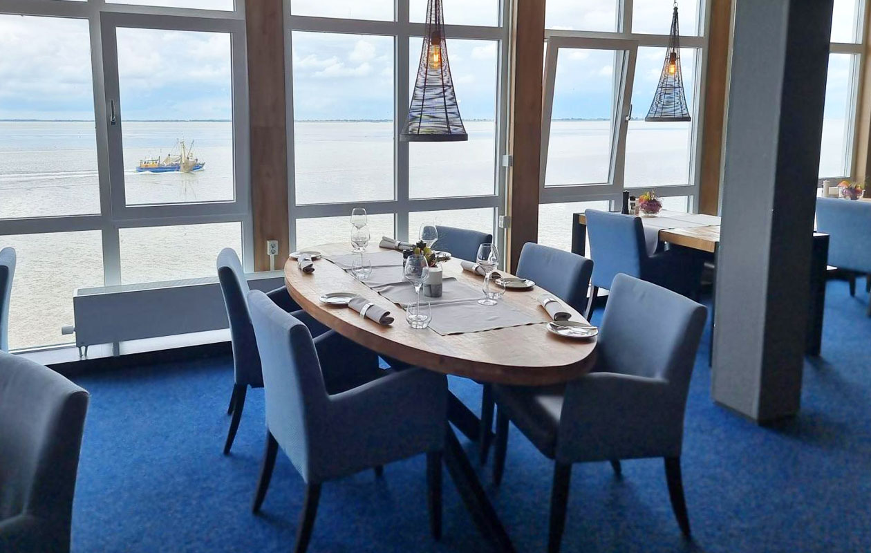 2 hotelovernachtingen bij het Eemshotel Delfzijl (2p.)