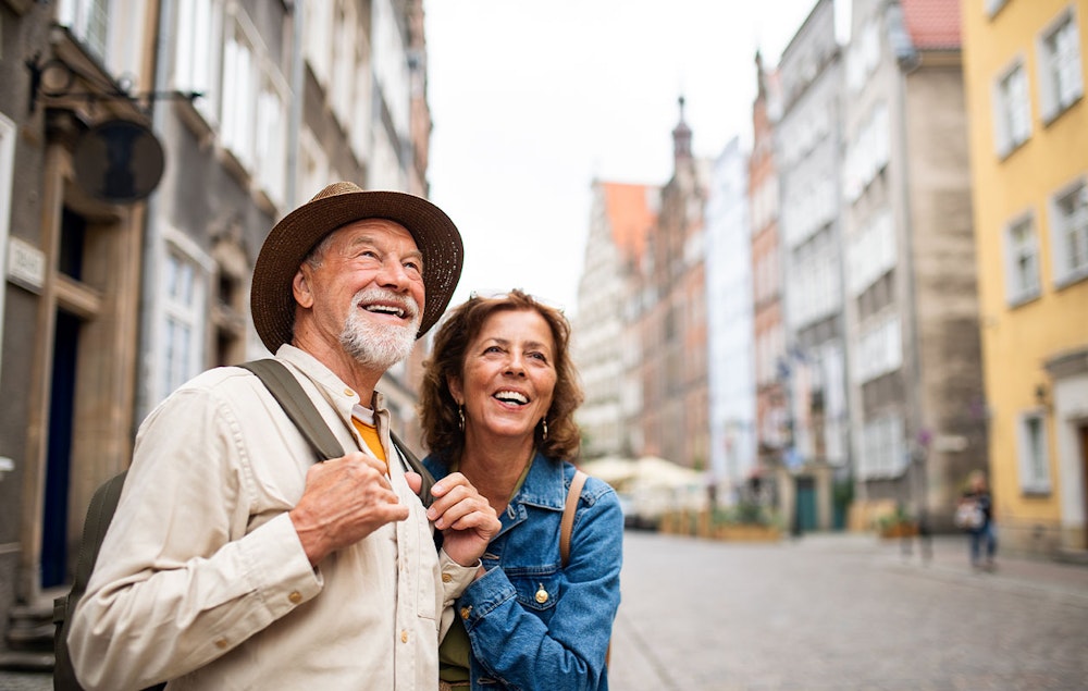 Ontdek samen Europa - 6 nachten voor 2 personen