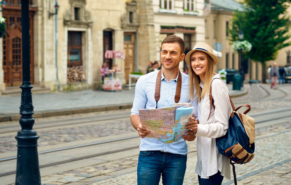 Ontdek samen Europa - 6 nachten voor 2 personen