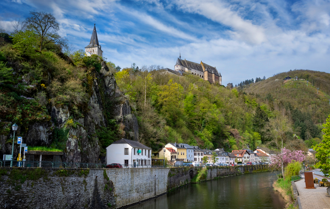 Ontdek samen Europa - 6 nachten voor 2 personen